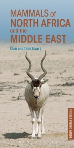 Mammals of North Africa and the Middle East